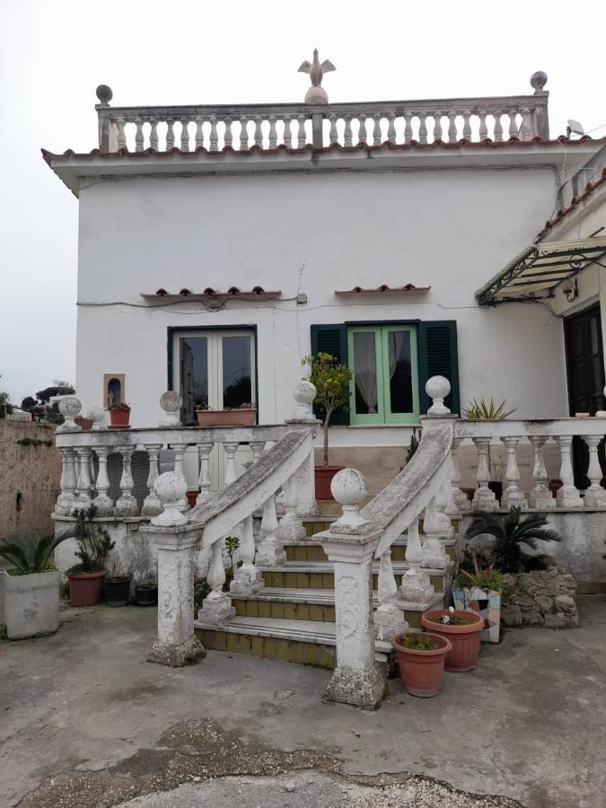 Bed and Breakfast La Casa Di Romeo Procida Exterior foto