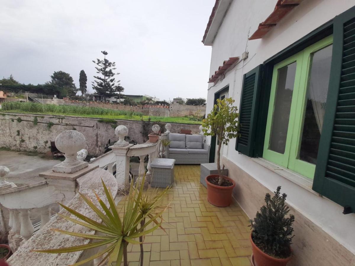 Bed and Breakfast La Casa Di Romeo Procida Exterior foto